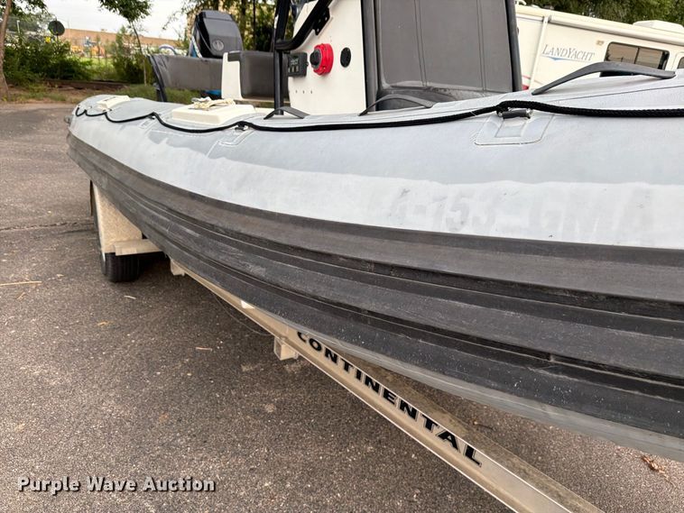 image for item DU8013 Nautica RIB 19 DL boat