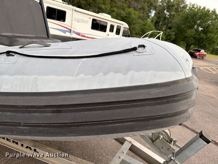 image for item DU8013 Nautica RIB 19 DL boat