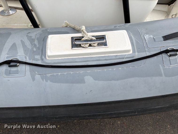 image for item DU8013 Nautica RIB 19 DL boat