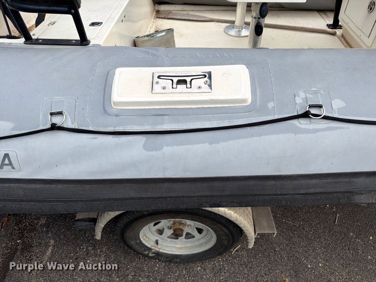 image for item DU8013 Nautica RIB 19 DL boat