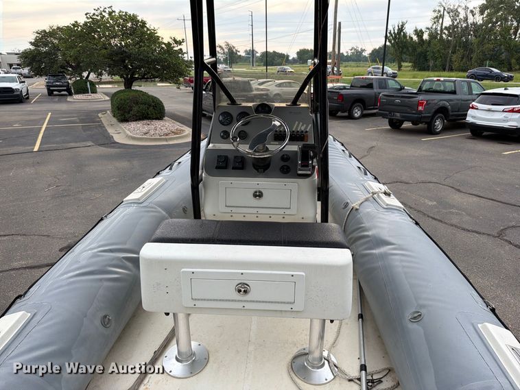 image for item DU8013 Nautica RIB 19 DL boat