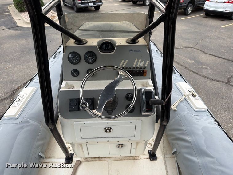 image for item DU8013 Nautica RIB 19 DL boat