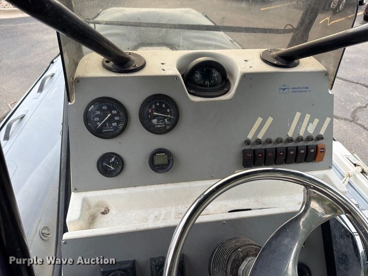 image for item DU8013 Nautica RIB 19 DL boat