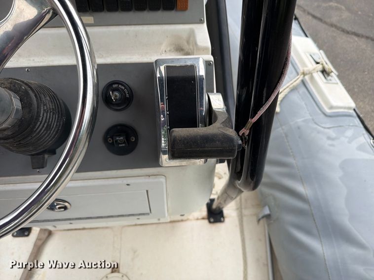 image for item DU8013 Nautica RIB 19 DL boat
