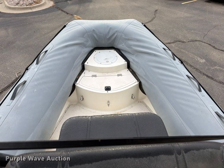 image for item DU8013 Nautica RIB 19 DL boat