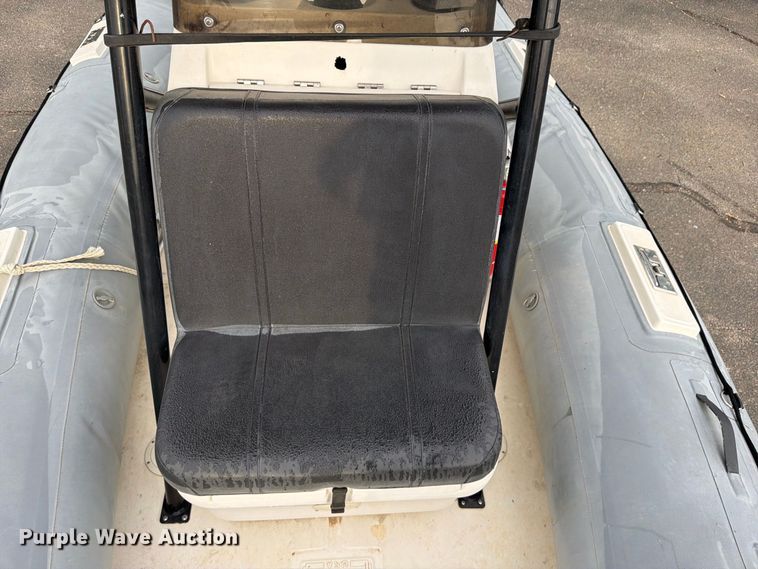 image for item DU8013 Nautica RIB 19 DL boat