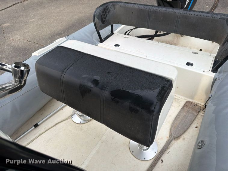 image for item DU8013 Nautica RIB 19 DL boat