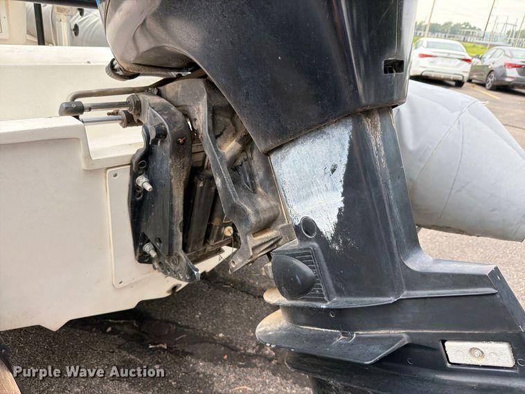 image for item DU8013 Nautica RIB 19 DL boat