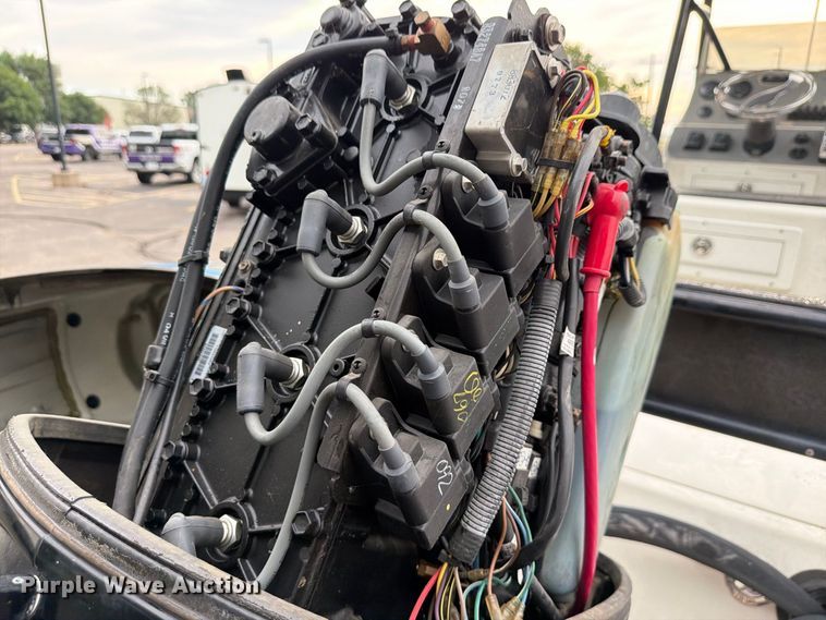 image for item DU8013 Nautica RIB 19 DL boat