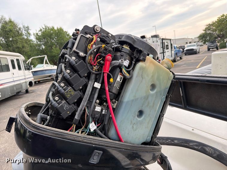 image for item DU8013 Nautica RIB 19 DL boat