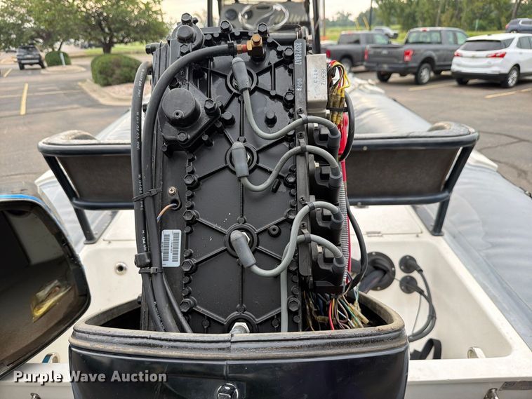 image for item DU8013 Nautica RIB 19 DL boat