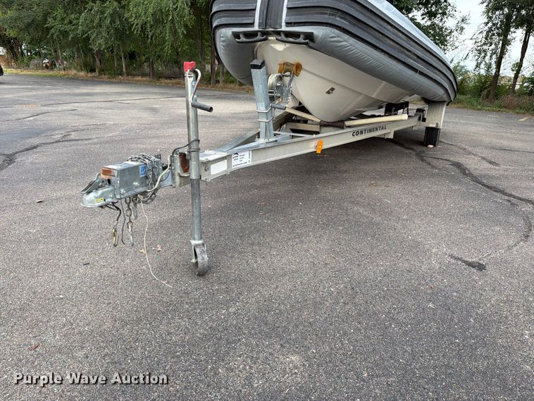 image for item DU8013 Nautica RIB 19 DL boat