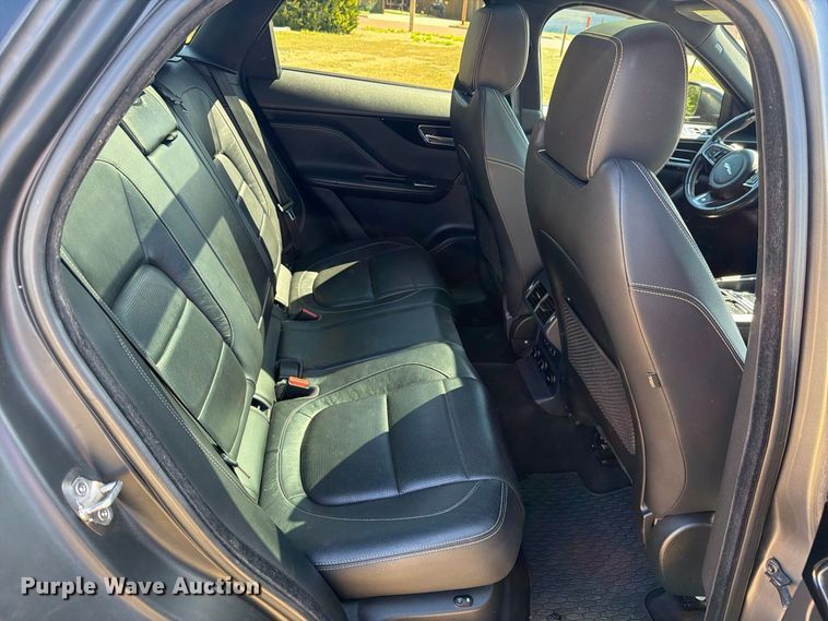 image for item DV8741 2017 Jaguar F-Pace SUV