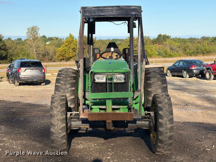 image for item DZ4944 John Deere 5325 MFWD tractor
