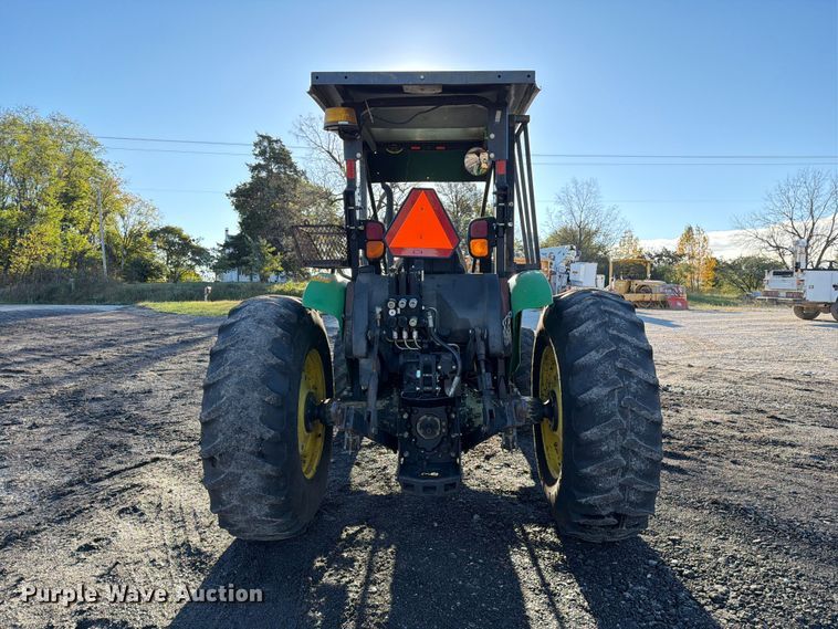 image for item DZ4944 John Deere 5325 MFWD tractor