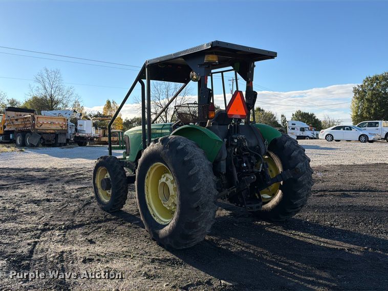 image for item DZ4944 John Deere 5325 MFWD tractor