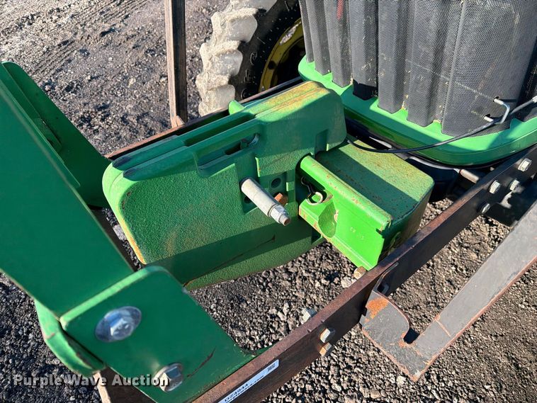 image for item DZ4944 John Deere 5325 MFWD tractor