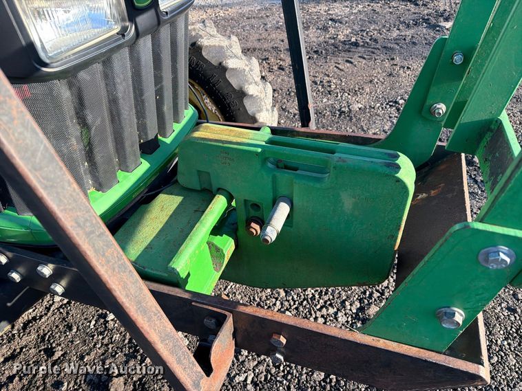 image for item DZ4944 John Deere 5325 MFWD tractor