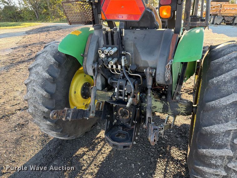 image for item DZ4944 John Deere 5325 MFWD tractor