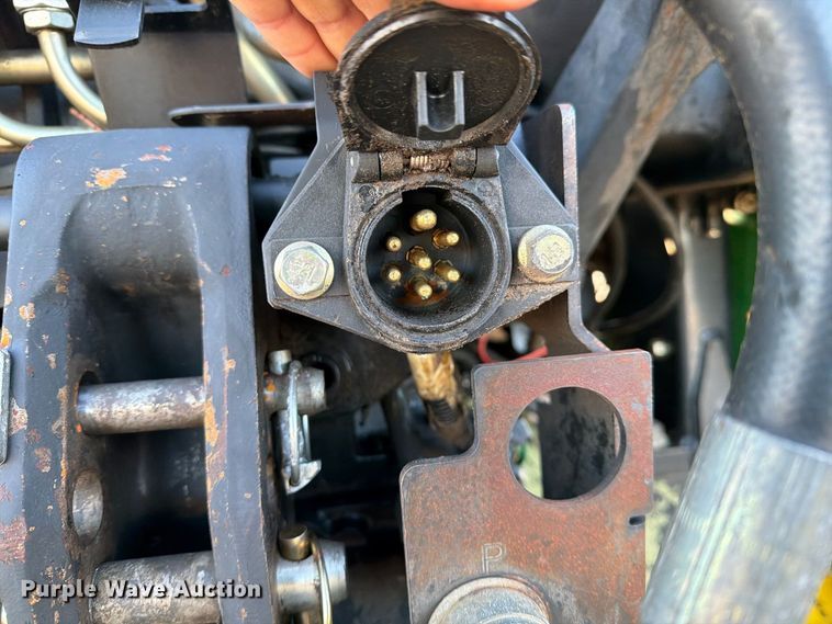 image for item DZ4944 John Deere 5325 MFWD tractor