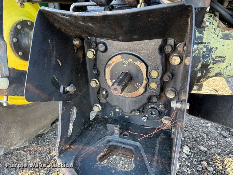 image for item DZ4944 John Deere 5325 MFWD tractor