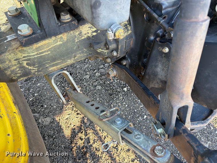image for item DZ4944 John Deere 5325 MFWD tractor