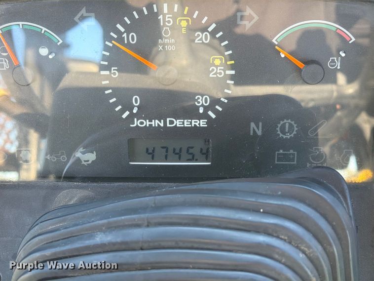 image for item DZ4944 John Deere 5325 MFWD tractor