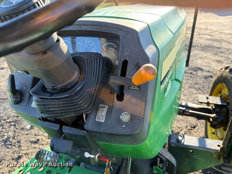 image for item DZ4944 John Deere 5325 MFWD tractor