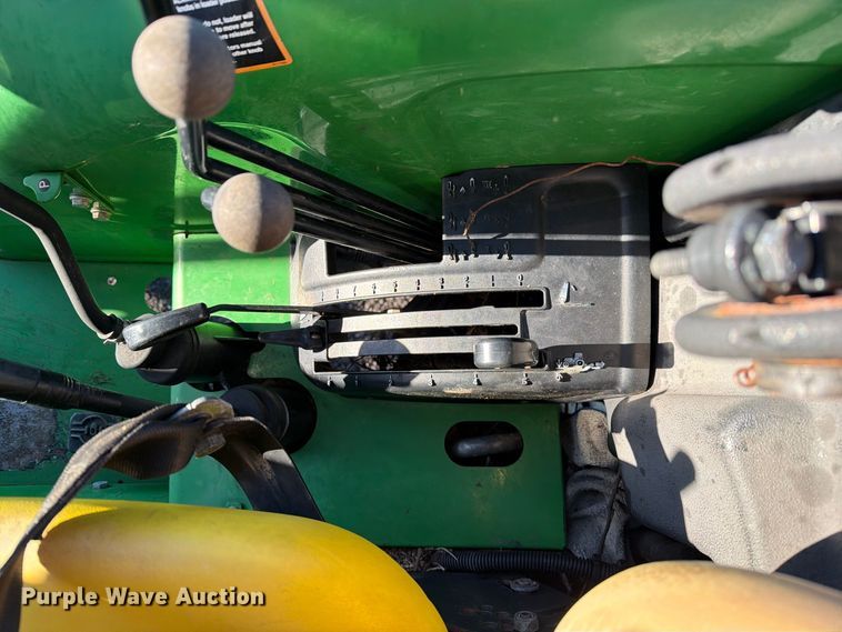 image for item DZ4944 John Deere 5325 MFWD tractor
