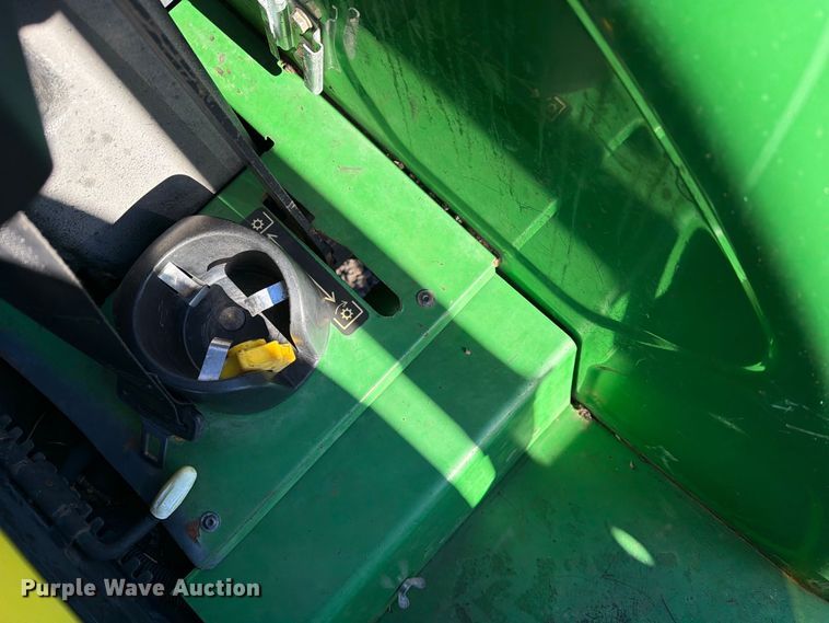 image for item DZ4944 John Deere 5325 MFWD tractor