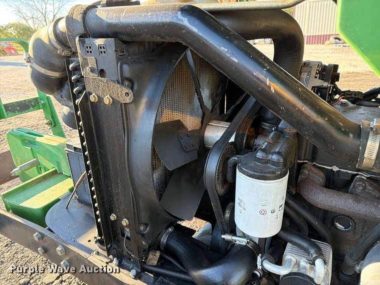 image for item DZ4944 John Deere 5325 MFWD tractor