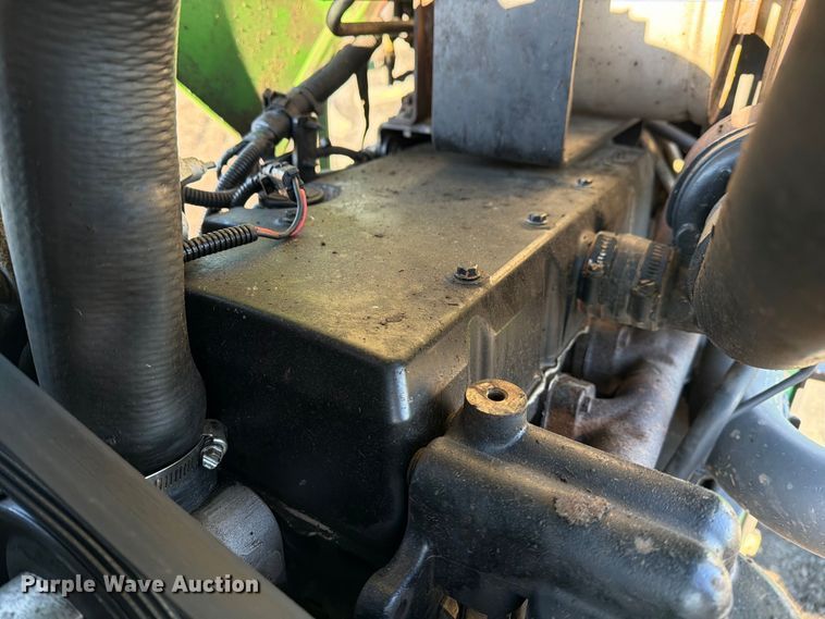image for item DZ4944 John Deere 5325 MFWD tractor
