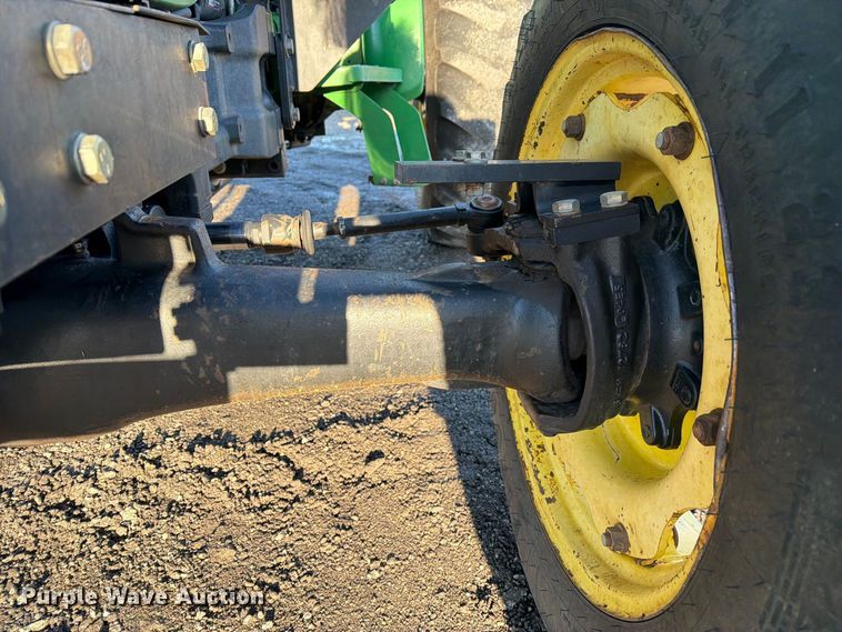 image for item DZ4944 John Deere 5325 MFWD tractor