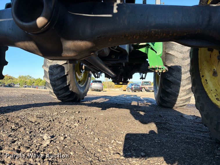 image for item DZ4944 John Deere 5325 MFWD tractor