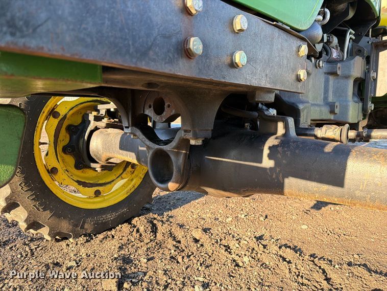 image for item DZ4944 John Deere 5325 MFWD tractor