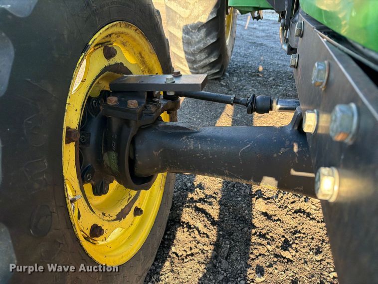 image for item DZ4944 John Deere 5325 MFWD tractor