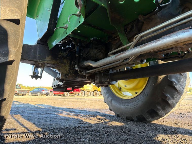 image for item DZ4944 John Deere 5325 MFWD tractor