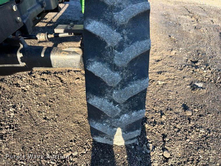 image for item DZ4944 John Deere 5325 MFWD tractor