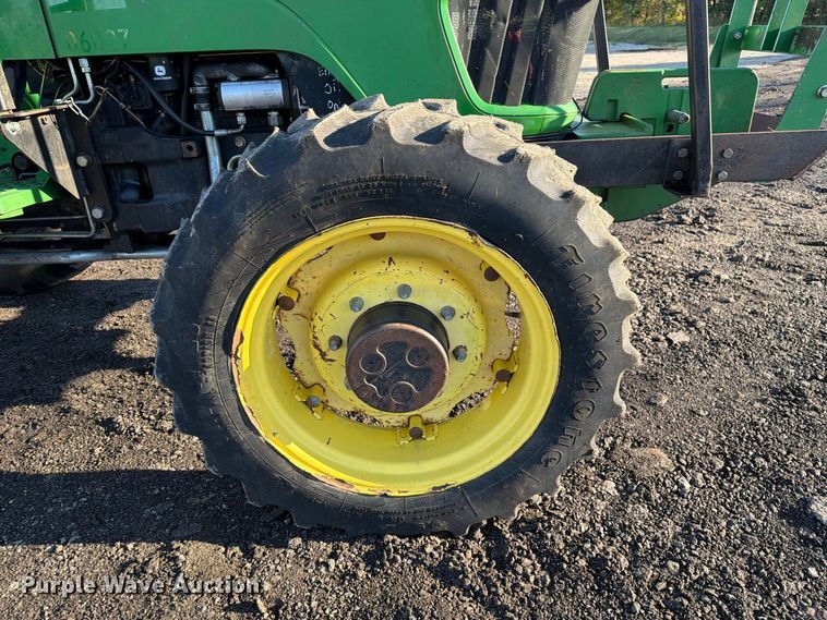 image for item DZ4944 John Deere 5325 MFWD tractor