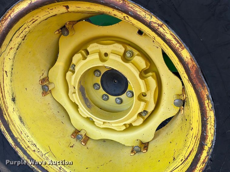 image for item DZ4944 John Deere 5325 MFWD tractor