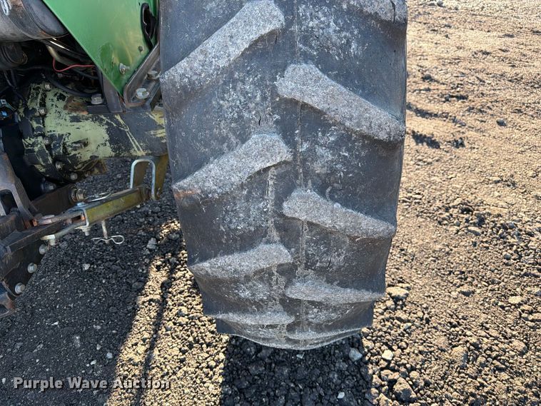 image for item DZ4944 John Deere 5325 MFWD tractor