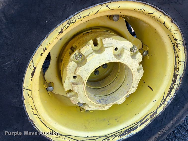 image for item DZ4944 John Deere 5325 MFWD tractor
