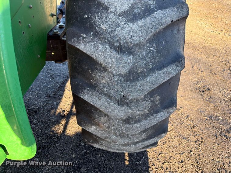 image for item DZ4944 John Deere 5325 MFWD tractor