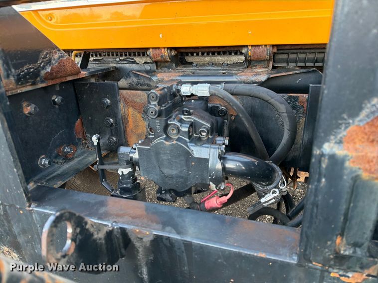 image for item DZ4945 2014 International 7500 dump truck