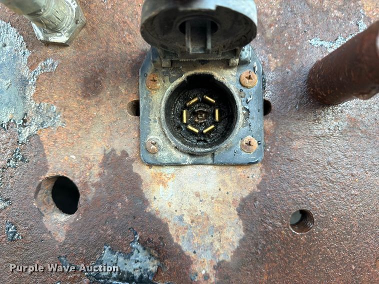 image for item DZ4945 2014 International 7500 dump truck
