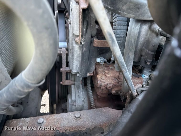 image for item DZ4945 2014 International 7500 dump truck