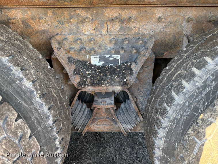 image for item DZ4946 2013 International 7500 dump truck