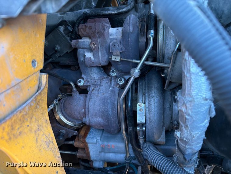 image for item DZ4946 2013 International 7500 dump truck