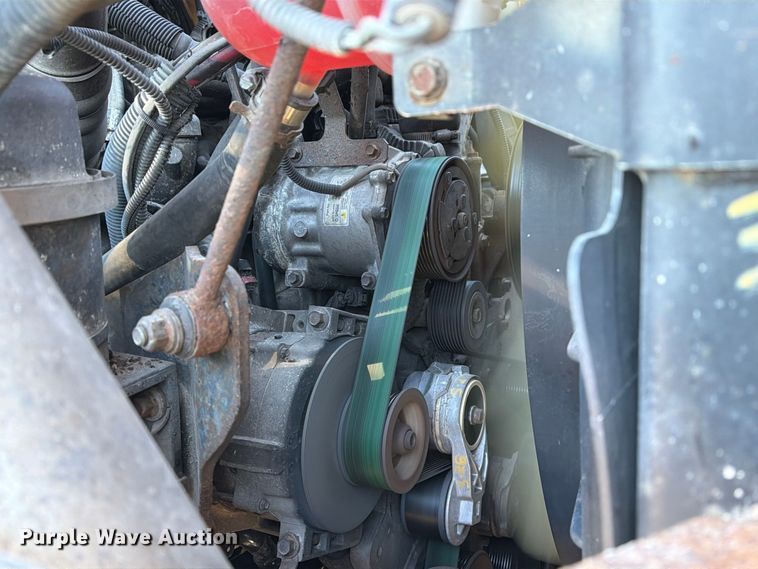 image for item DZ4946 2013 International 7500 dump truck