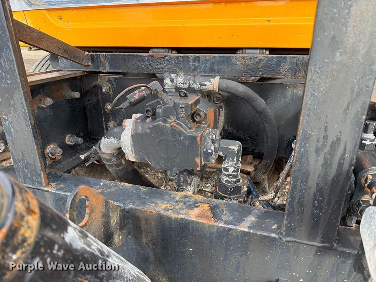 image for item DZ4947 2012 International 7500 dump truck